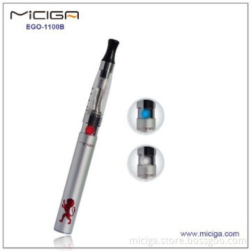new ego electronic cigarette ce4 e-cig variable voltage 3.1v/3.5v/3.8v